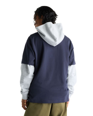 New Balance Numeric Cotton Tee - Dark Night - -