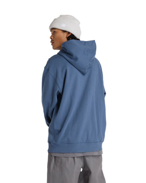 New Balance Numeric French Terry Hoodie - Vintage Indigo - -