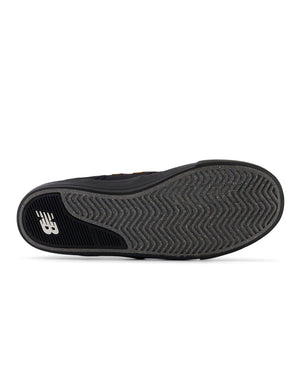 New Balance Numeric Jamie Foy 306 - Black / Brown - -