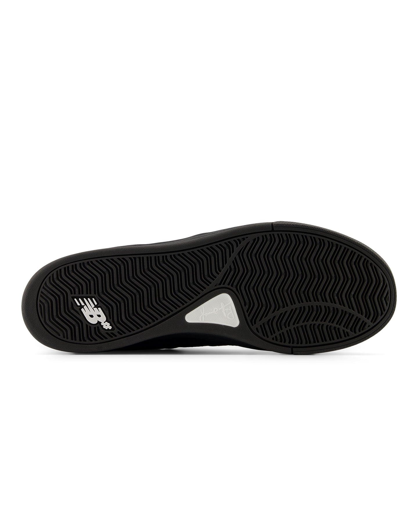 New Balance Numeric Jamie Foy 306 Cup - Black / Nightwatch Green - -