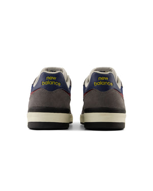New Balance Numeric Jamie Foy 306 Cup - Castlerock / Navy - -