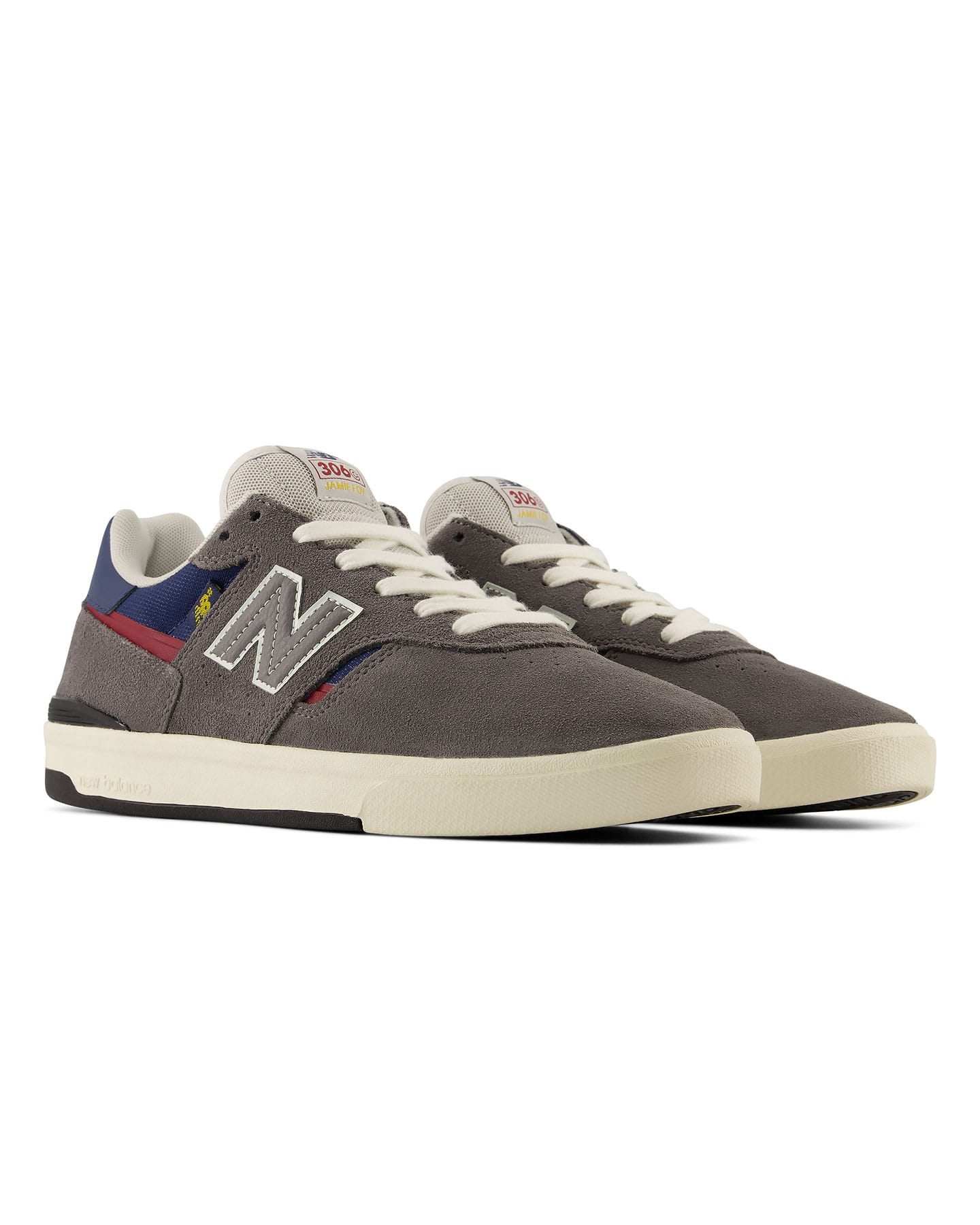 New Balance Numeric Jamie Foy 306 Cup - Castlerock / Navy - -