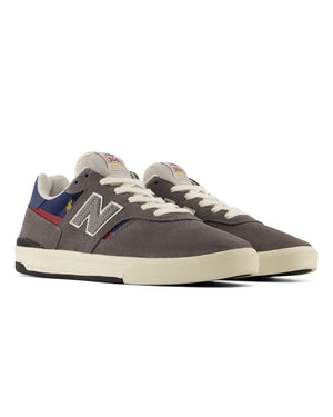 New Balance Numeric Jamie Foy 306 Cup - Castlerock / Navy - -