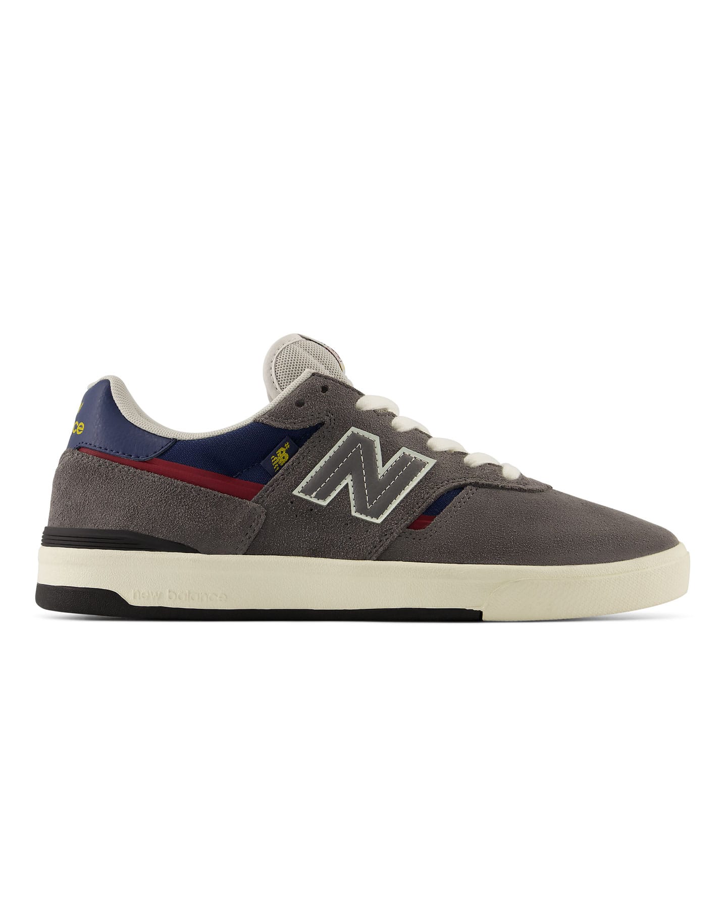 New Balance Numeric Jamie Foy 306 Cup - Castlerock / Navy - -
