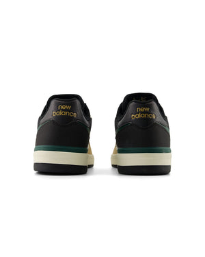 New Balance Numeric Jamie Foy 306 Cup - Incense / Black - -