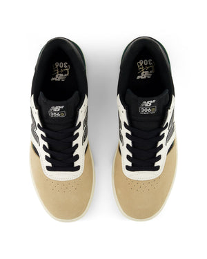 New Balance Numeric Jamie Foy 306 Cup - Incense / Black - -