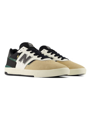 New Balance Numeric Jamie Foy 306 Cup - Incense / Black - -