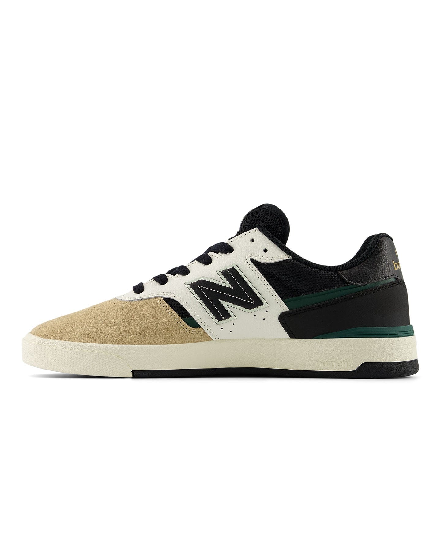 New Balance Numeric Jamie Foy 306 Cup - Incense / Black - -