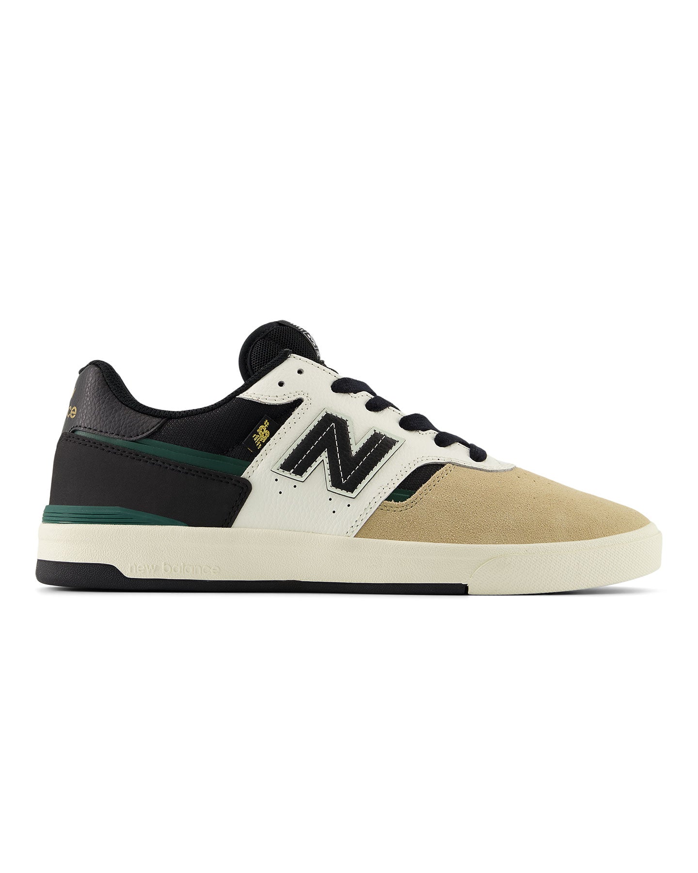 New Balance Numeric Jamie Foy 306 Cup - Incense / Black - -