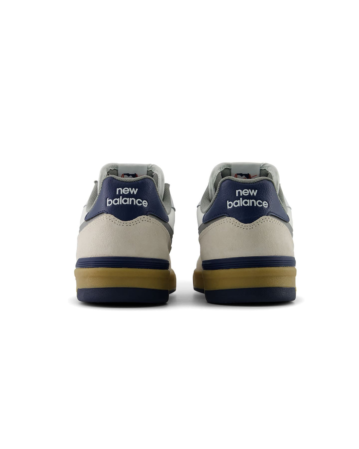 New Balance Numeric Jamie Foy 306 Cup - White / Blue - -