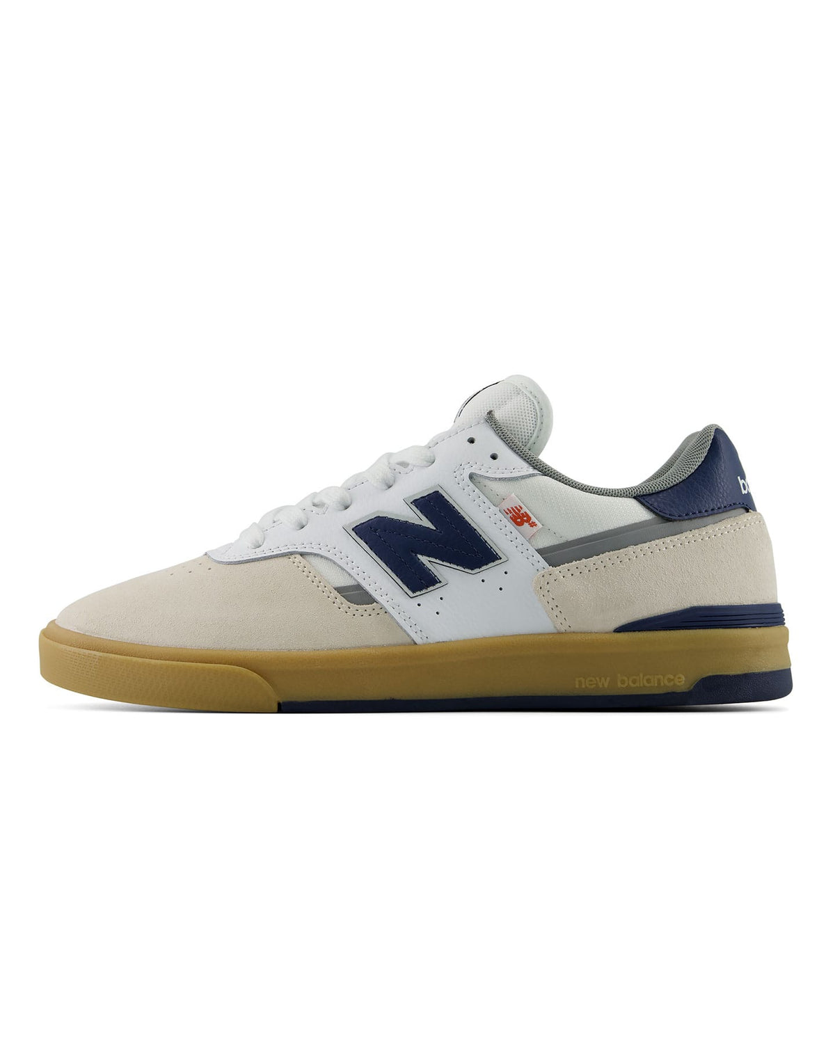New Balance Numeric Jamie Foy 306 Cup - White / Blue - -