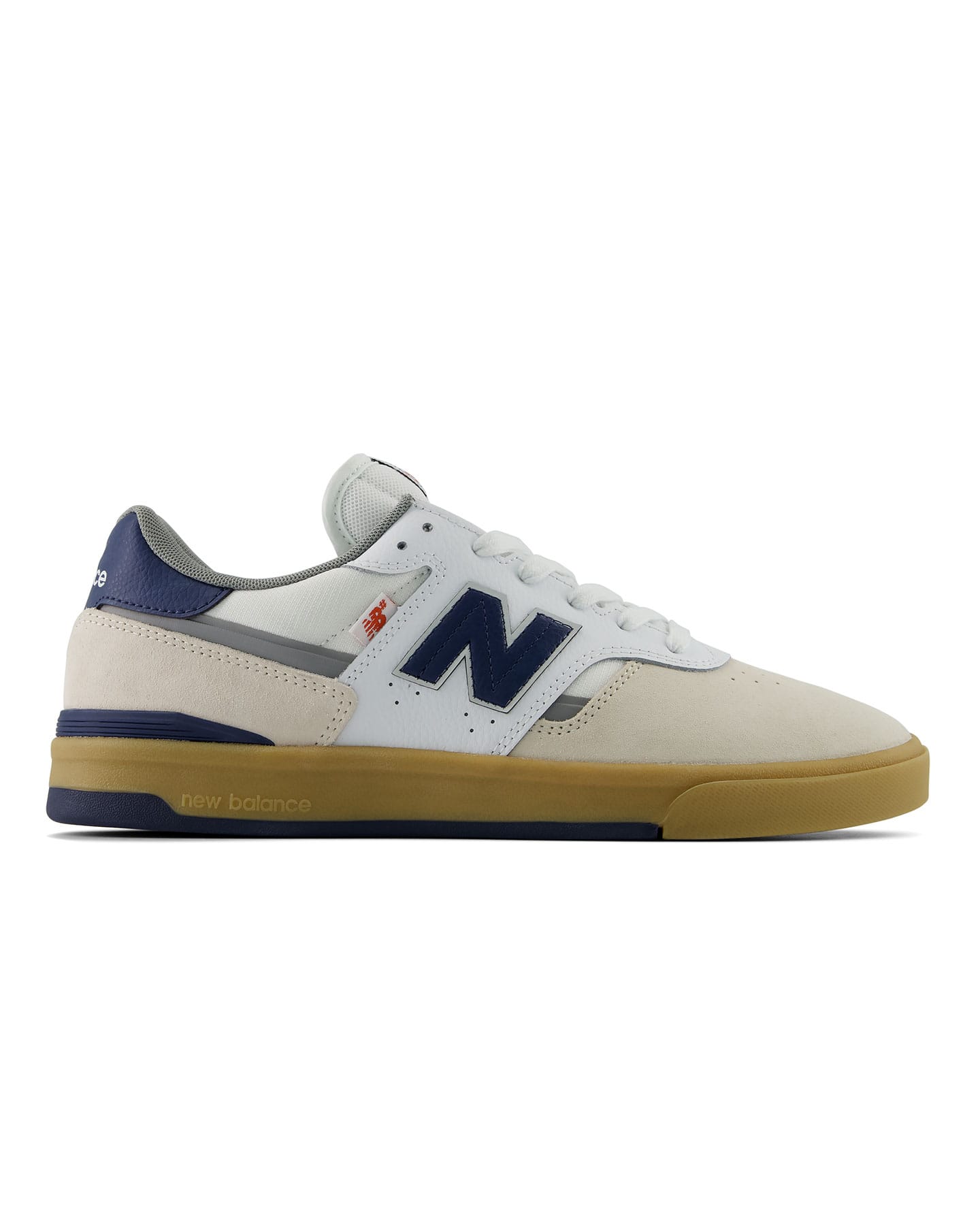 New Balance Numeric Jamie Foy 306 Cup - White / Blue - -