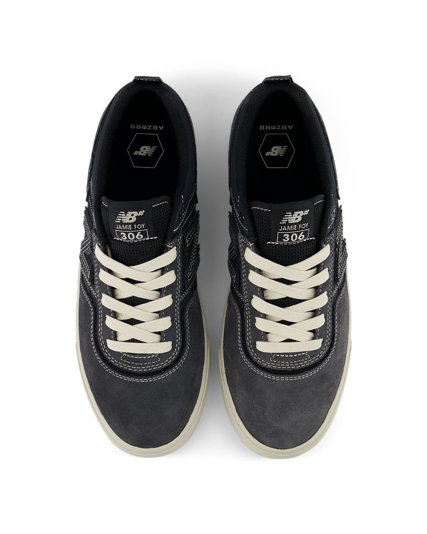 New Balance Numeric Jamie Foy 306 - Phantom / Linen - -