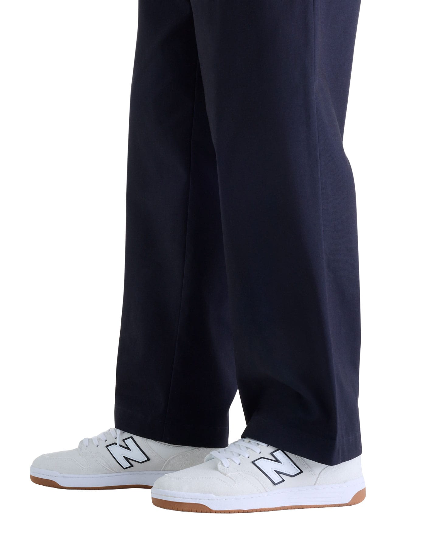 New Balance Numeric Pleated Pant - Dark Night - -