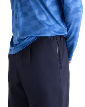 New Balance Numeric Pleated Pant - Dark Night - -
