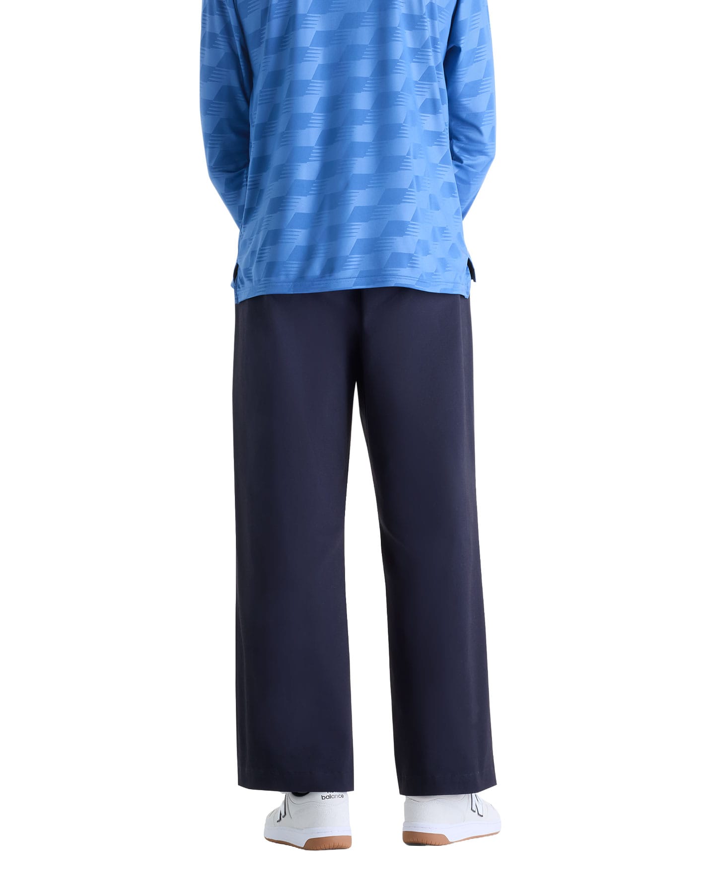 New Balance Numeric Pleated Pant - Dark Night - -