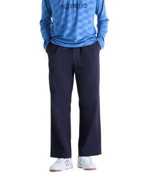 New Balance Numeric Pleated Pant - Dark Night - -