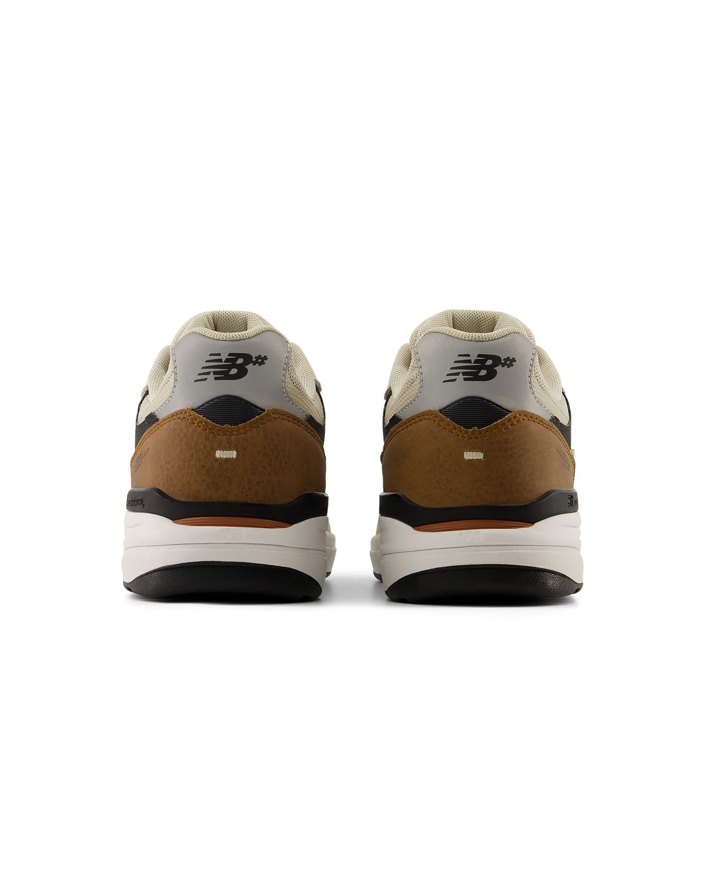 New Balance Numeric - Quicksand / Sea Salt - -