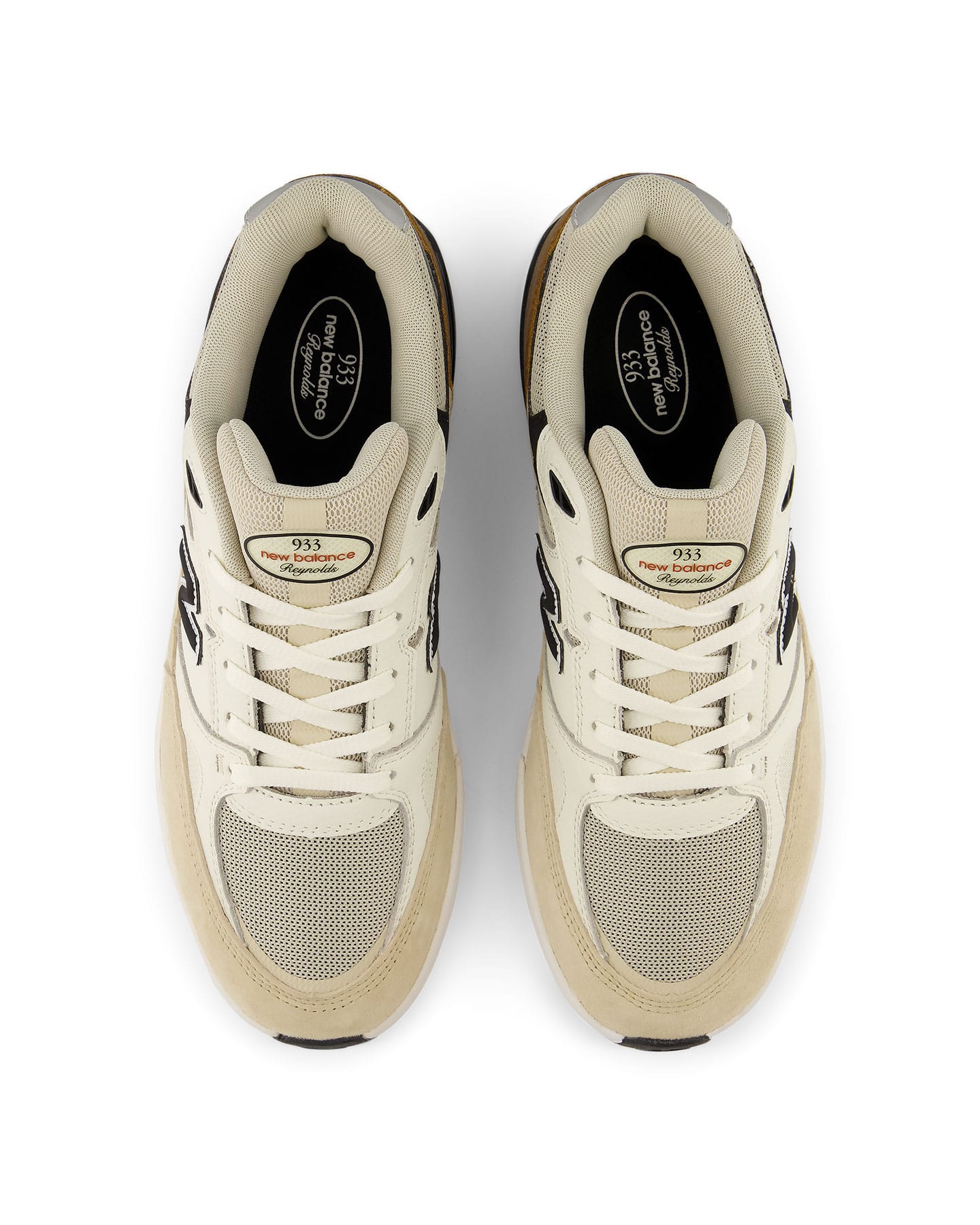 New Balance Numeric - Quicksand / Sea Salt - -