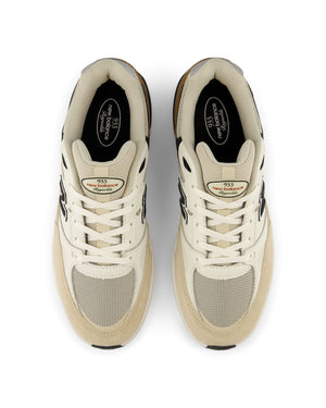 New Balance Numeric - Quicksand / Sea Salt - -