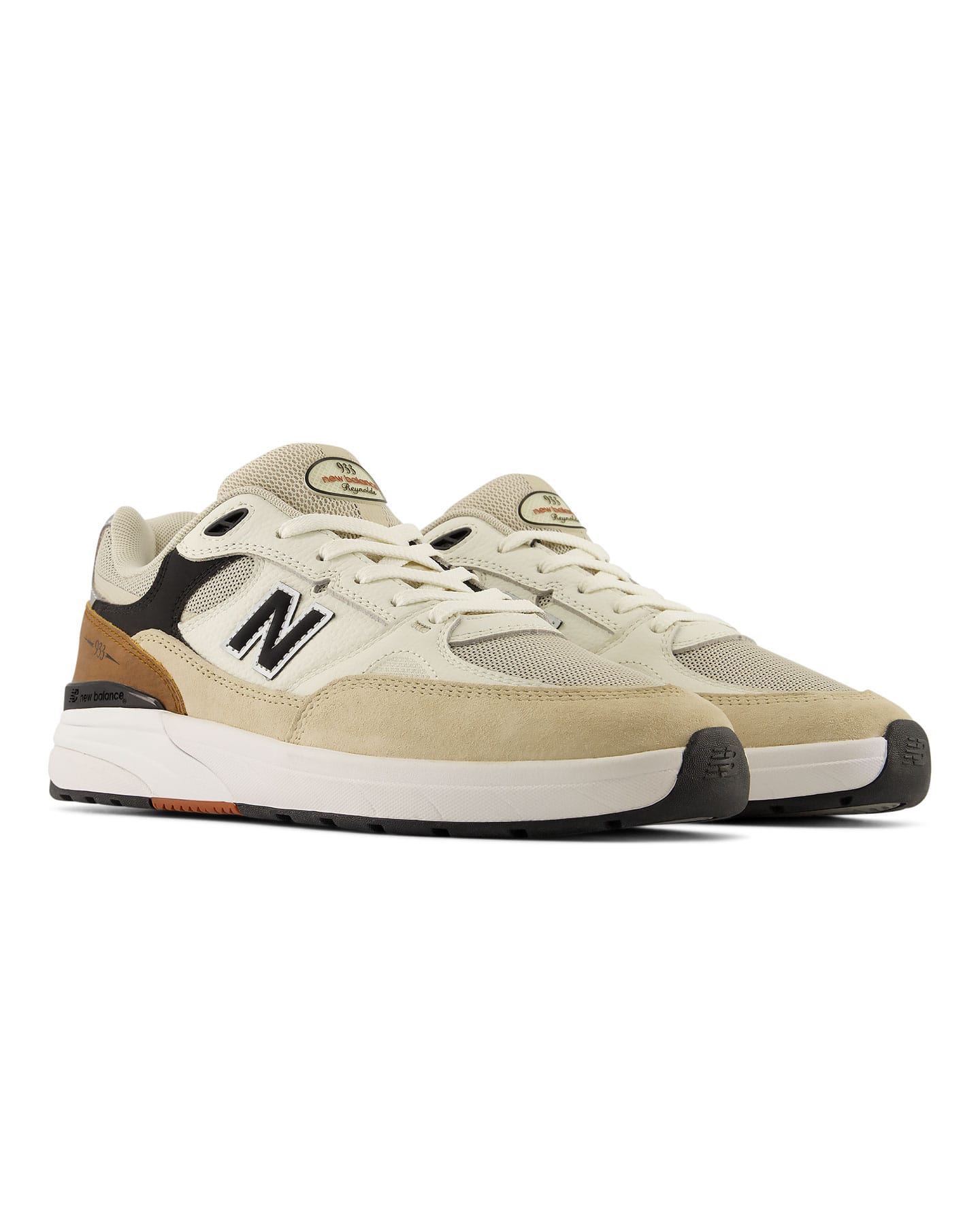 New Balance Numeric - Quicksand / Sea Salt - -