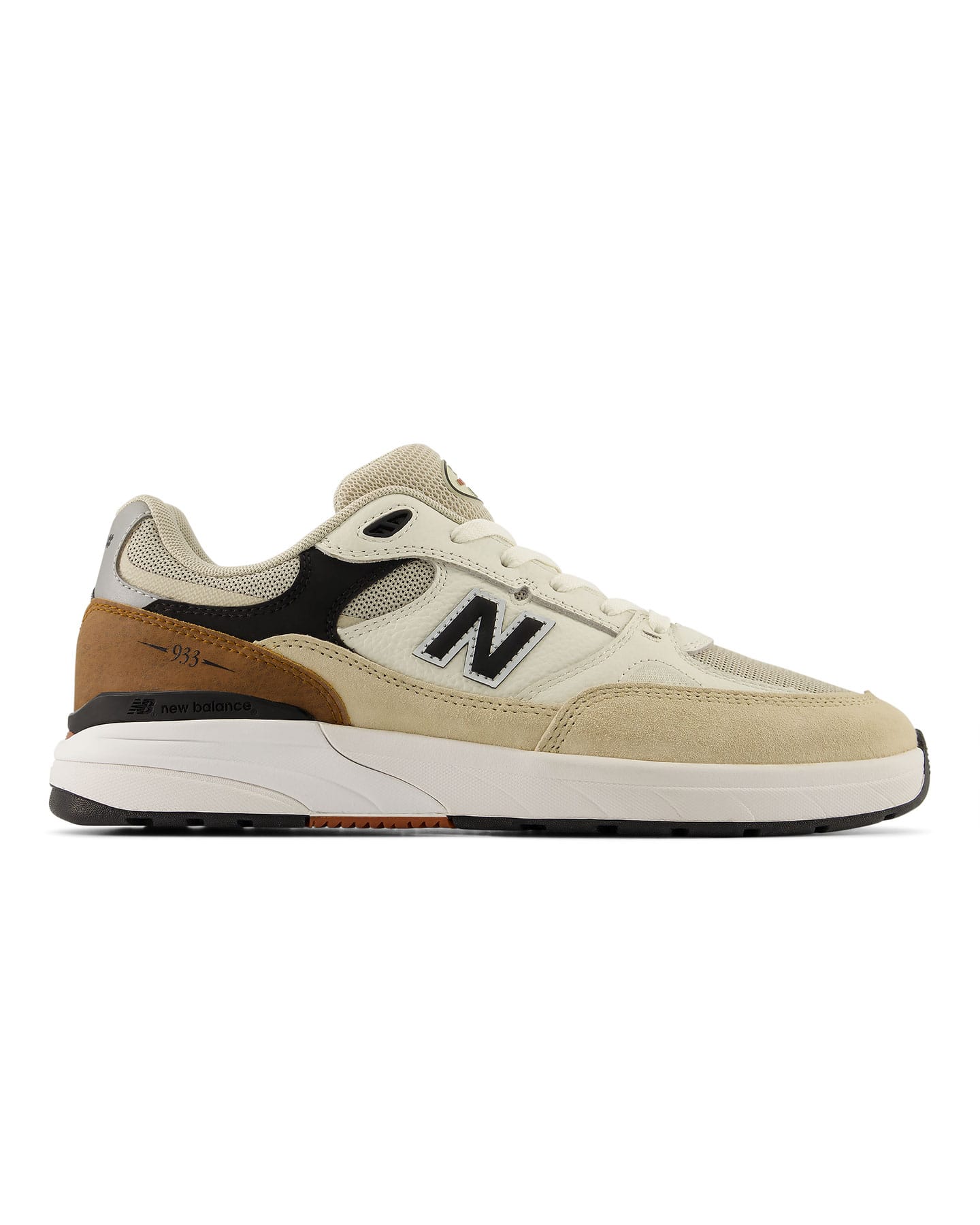 New Balance Numeric - Quicksand / Sea Salt - -