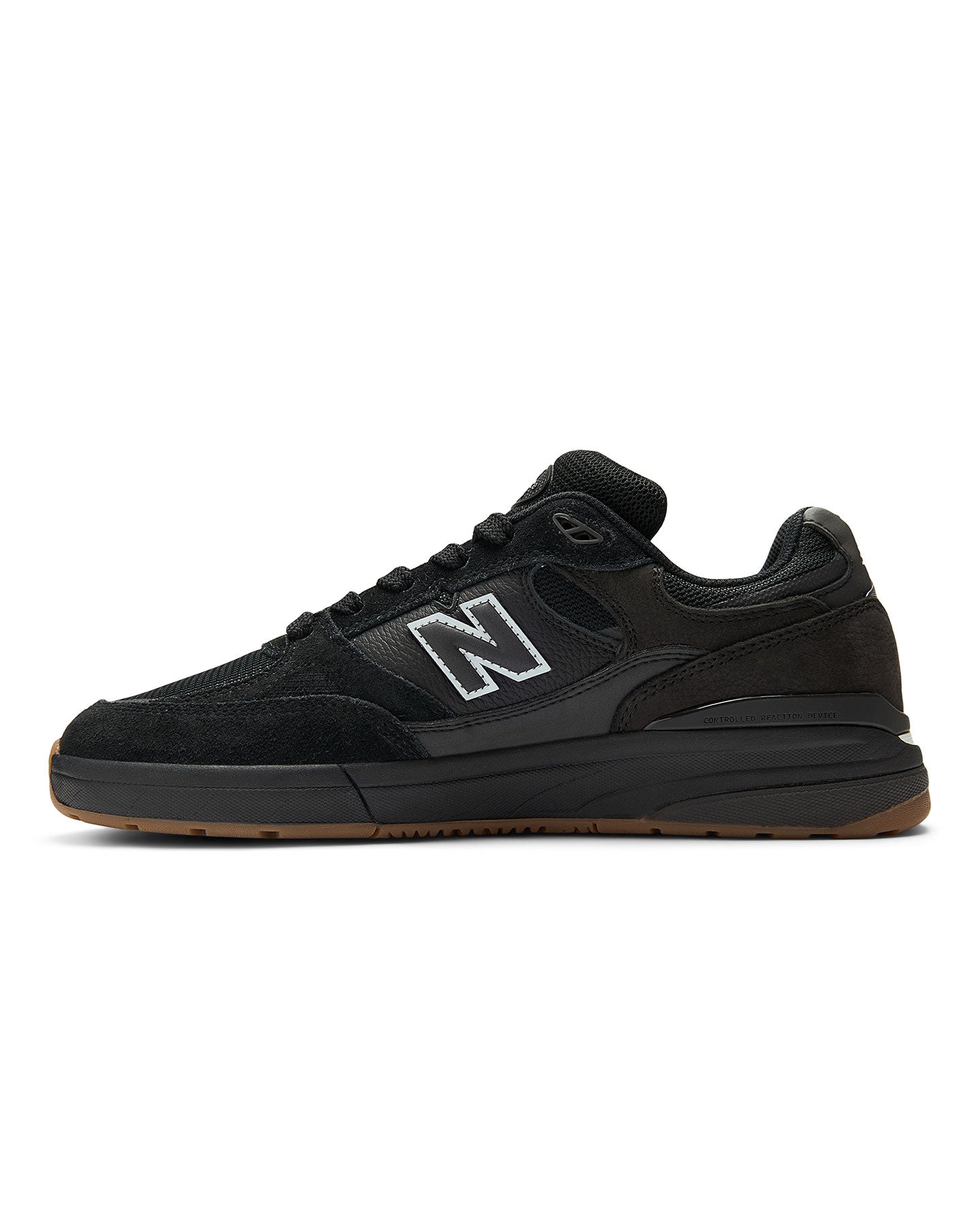 New Balance Numeric Reynolds 933 - Black / Black - -