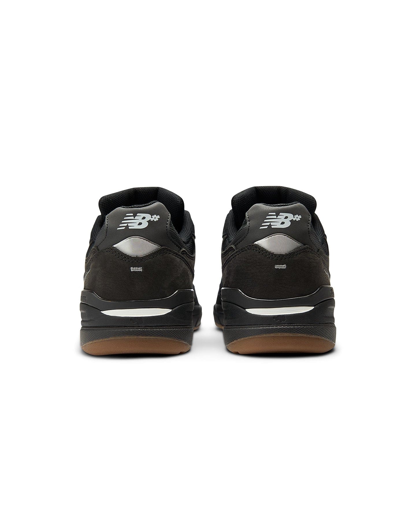 New Balance Numeric Reynolds 933 - Black / Black - -