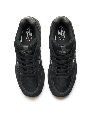 New Balance Numeric Reynolds 933 - Black / Black - -