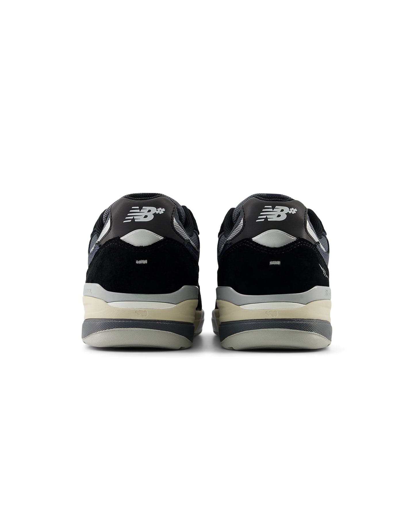 New Balance Numeric Reynolds 933 - Black / Eclipse - -