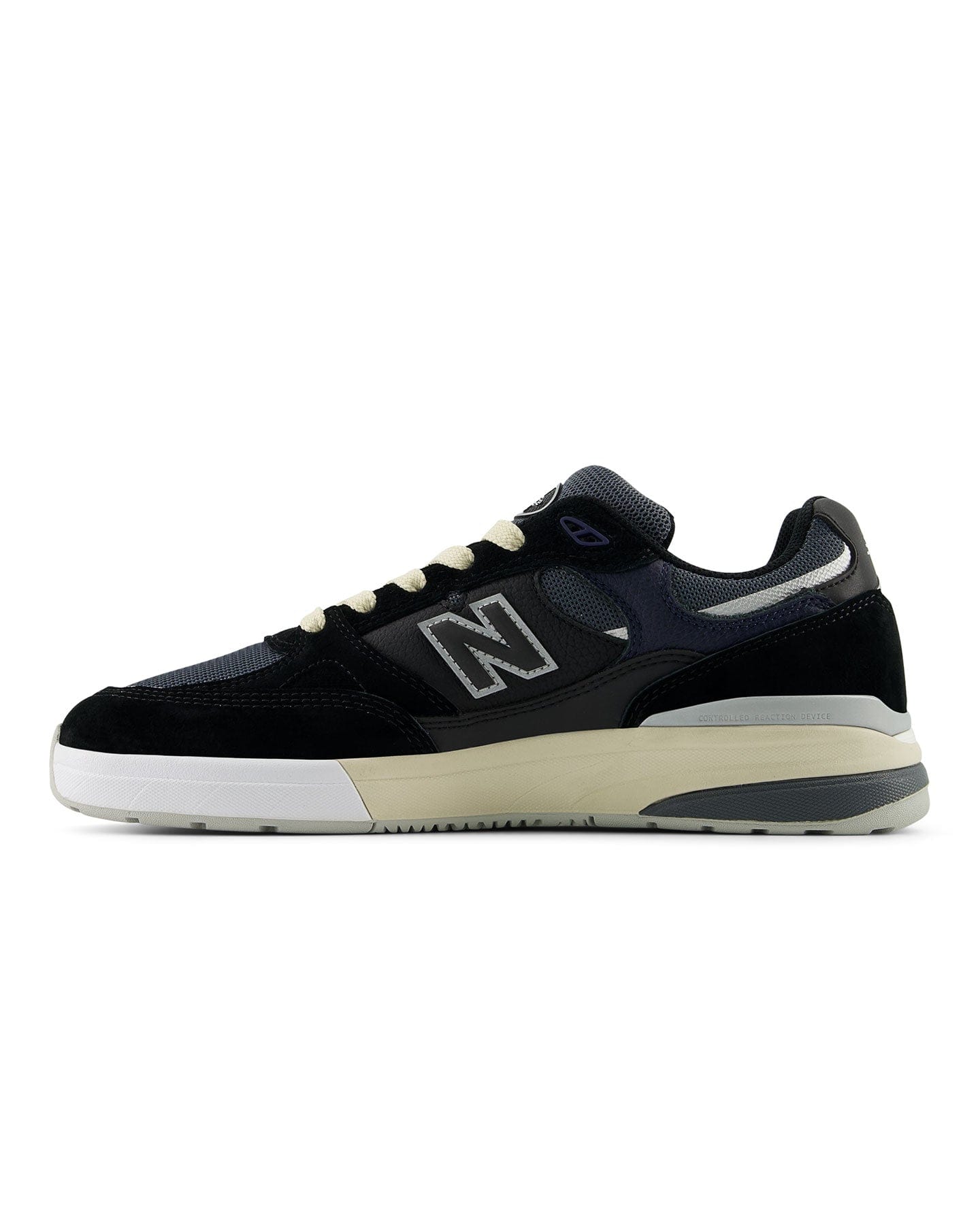 New Balance Numeric Reynolds 933 - Black / Eclipse - -