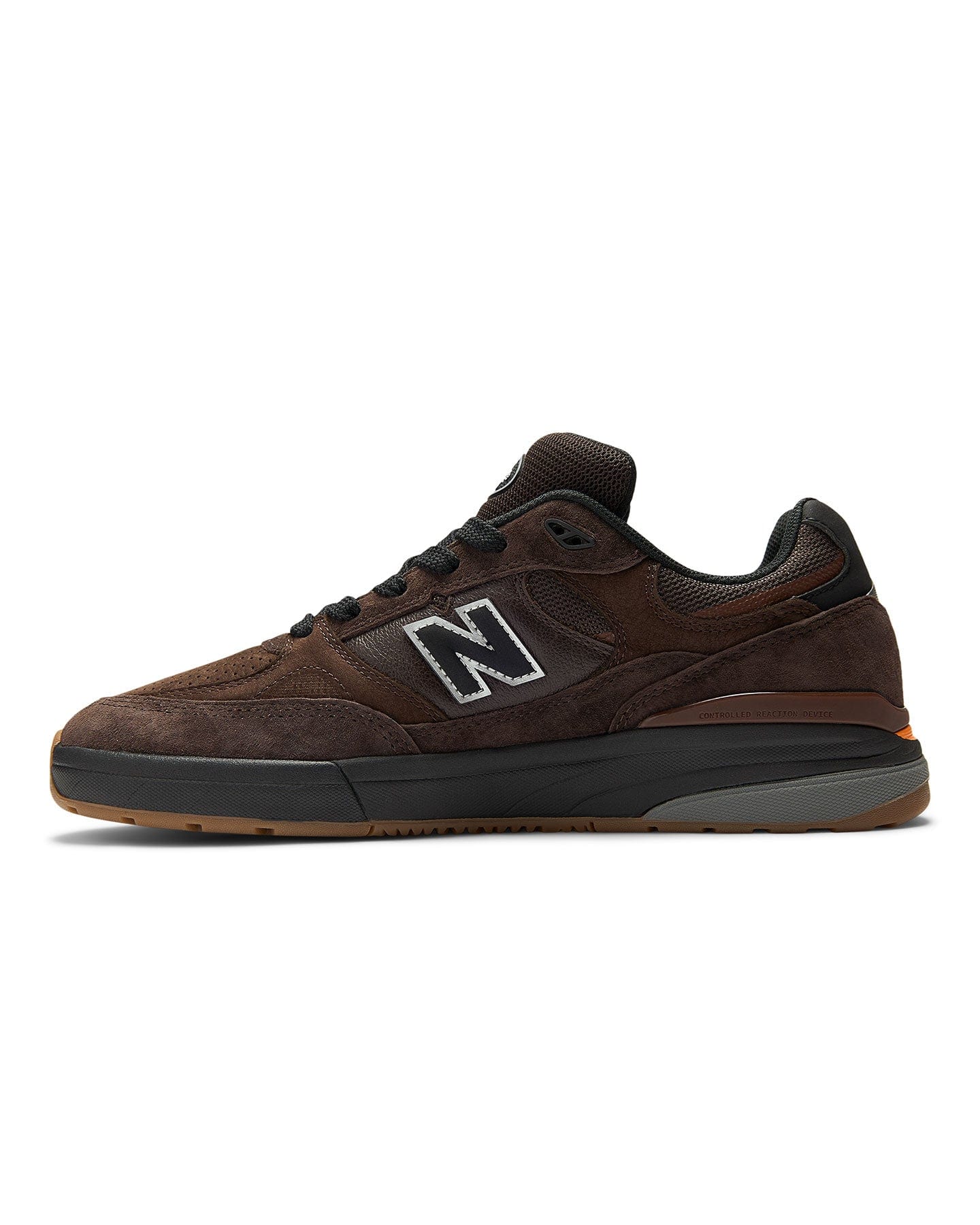 New Balance Numeric Reynolds 933 - Brown / Black - -
