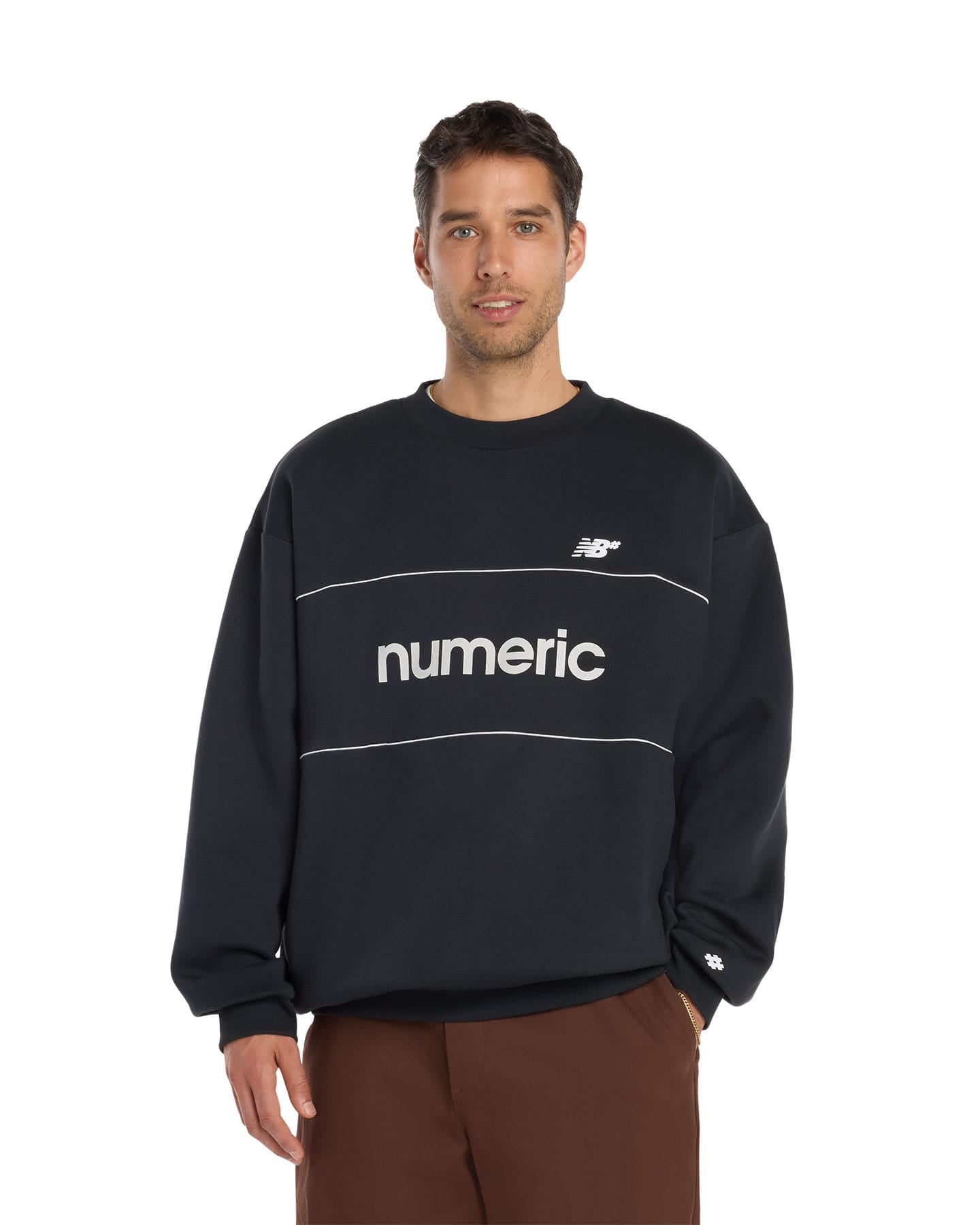 New balance Numeric Team Crew Neck - -