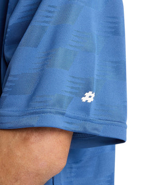 New Balance Numeric Team Jersey - Magic Blue - -