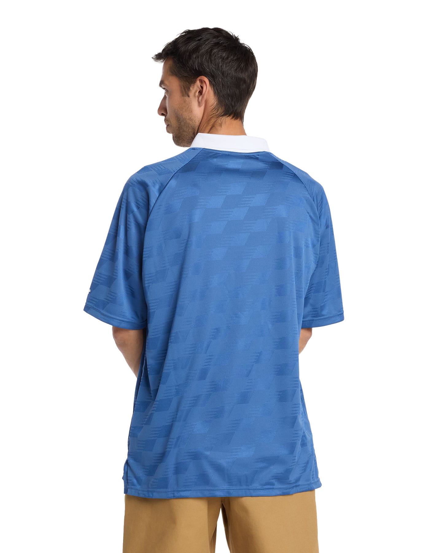 New Balance Numeric Team Jersey - Magic Blue - -