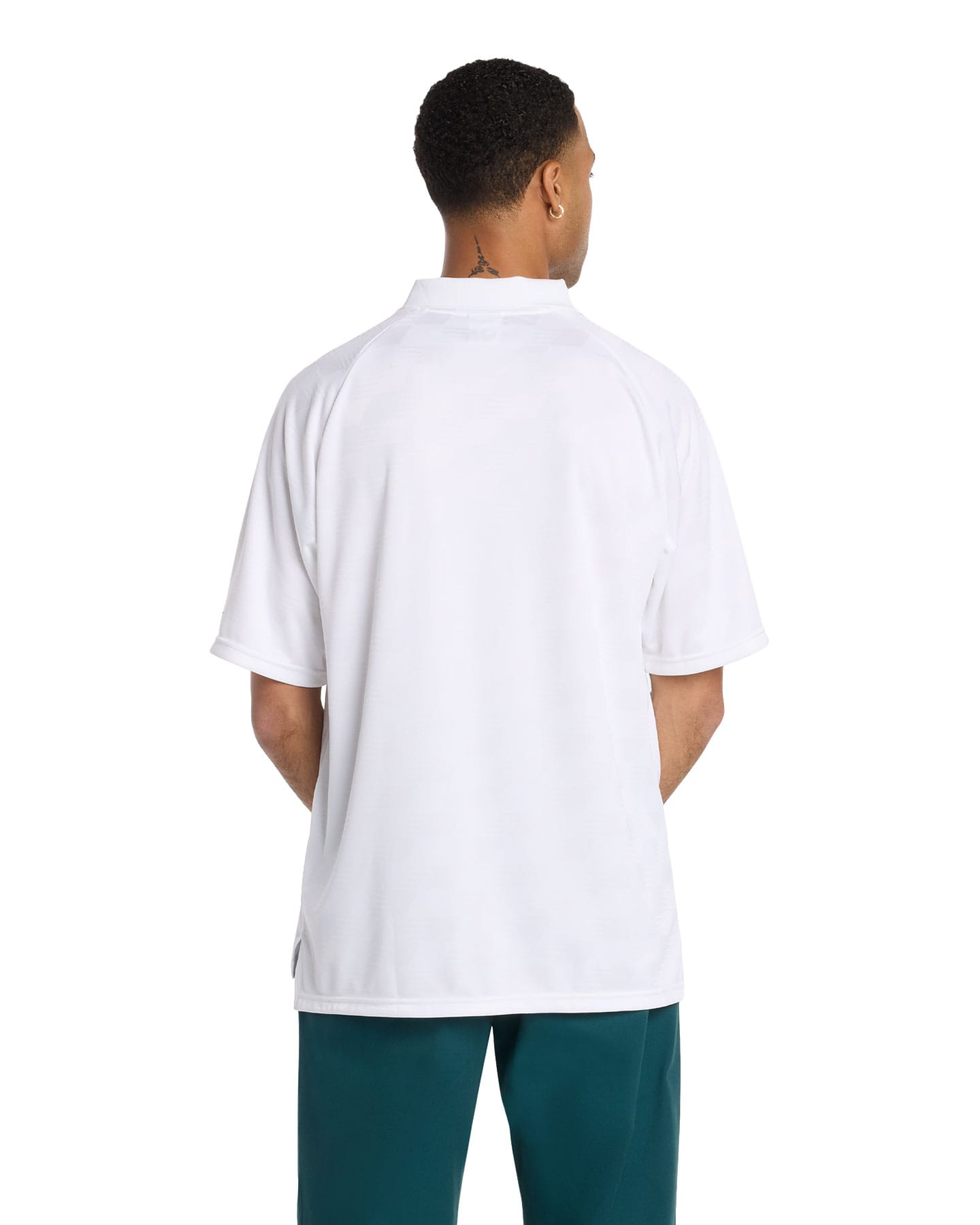 New Balance Numeric Team Jersey - White - -