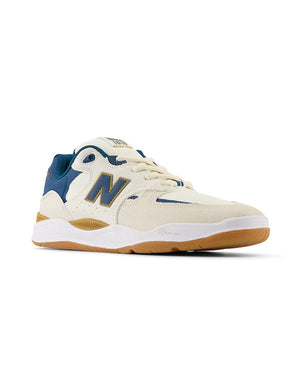 New Balance Numeric Tiago 1010 - Linen / Deep Sea - -