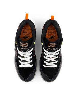 New Balance Numeric Tiago x Roland 808 Lite - Black / Orange - -