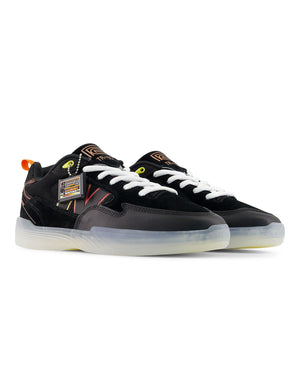 New Balance Numeric Tiago x Roland 808 Lite - Black / Orange - -