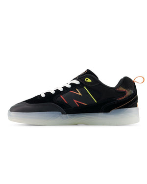 New Balance Numeric Tiago x Roland 808 Lite - Black / Orange - -