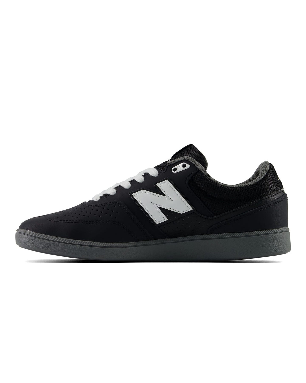New Balance Numeric Westgate 508 - Black / White - -