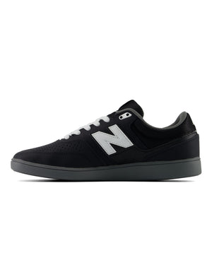 New Balance Numeric Westgate 508 - Black / White - -