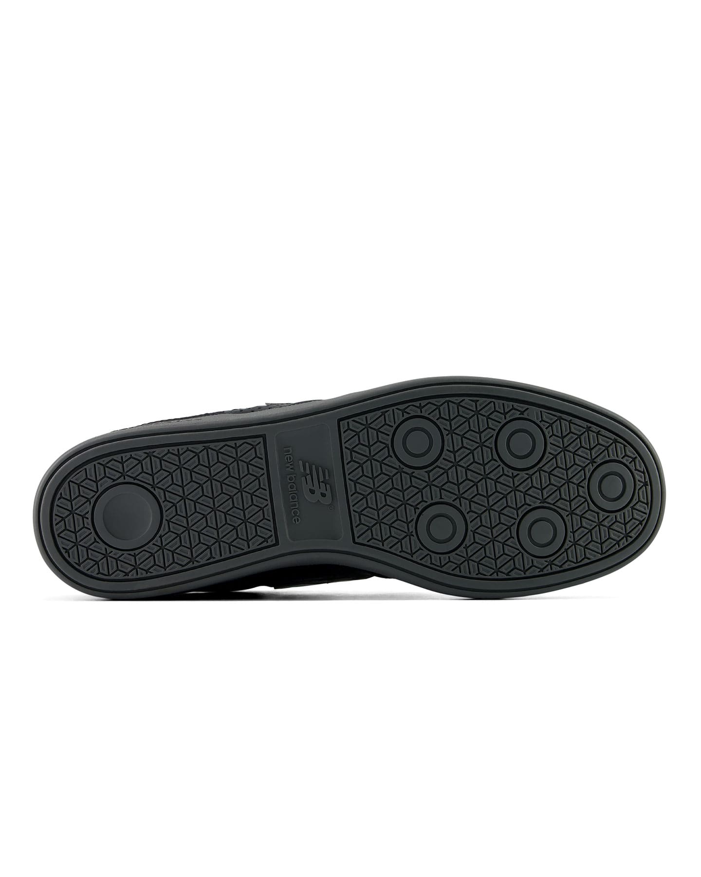 New Balance Numeric Westgate 508 - Black / White - -