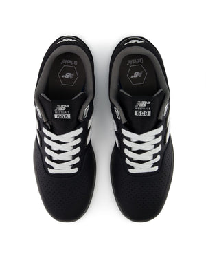 New Balance Numeric Westgate 508 - Black / White - -