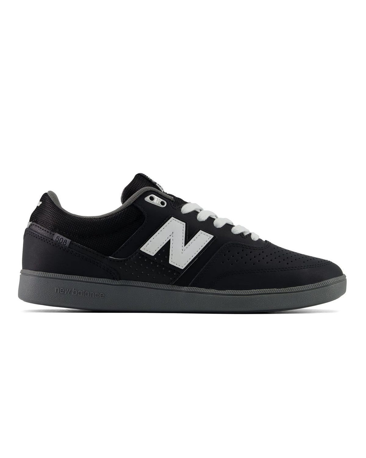 New Balance Numeric Westgate 508 - Black / White - -