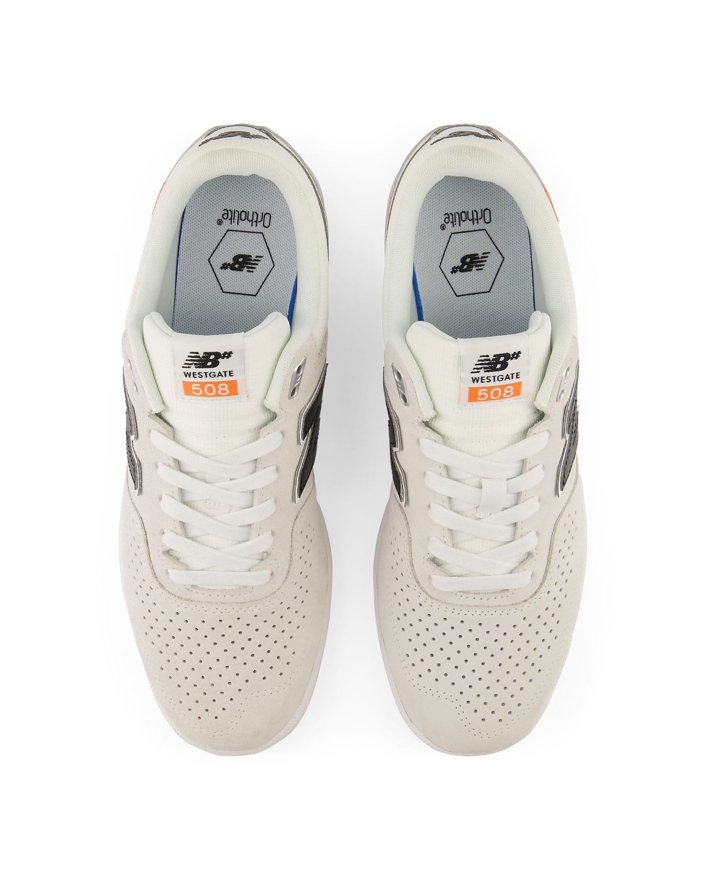 New Balance Numeric Westgate 508 - Reflection / Black - -