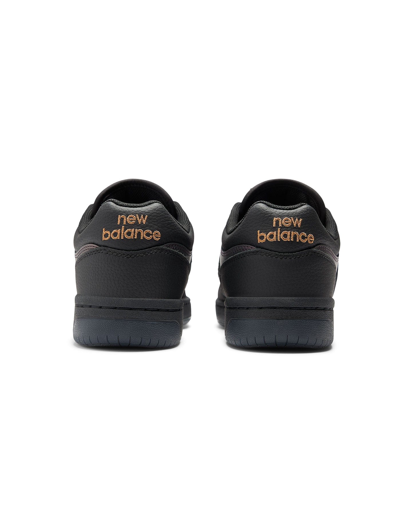 New Balance Numeric x Bronze56k - Black / Black - -