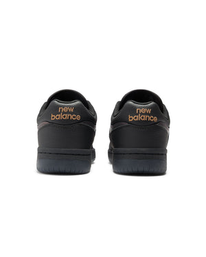 New Balance Numeric x Bronze56k - Black / Black - -
