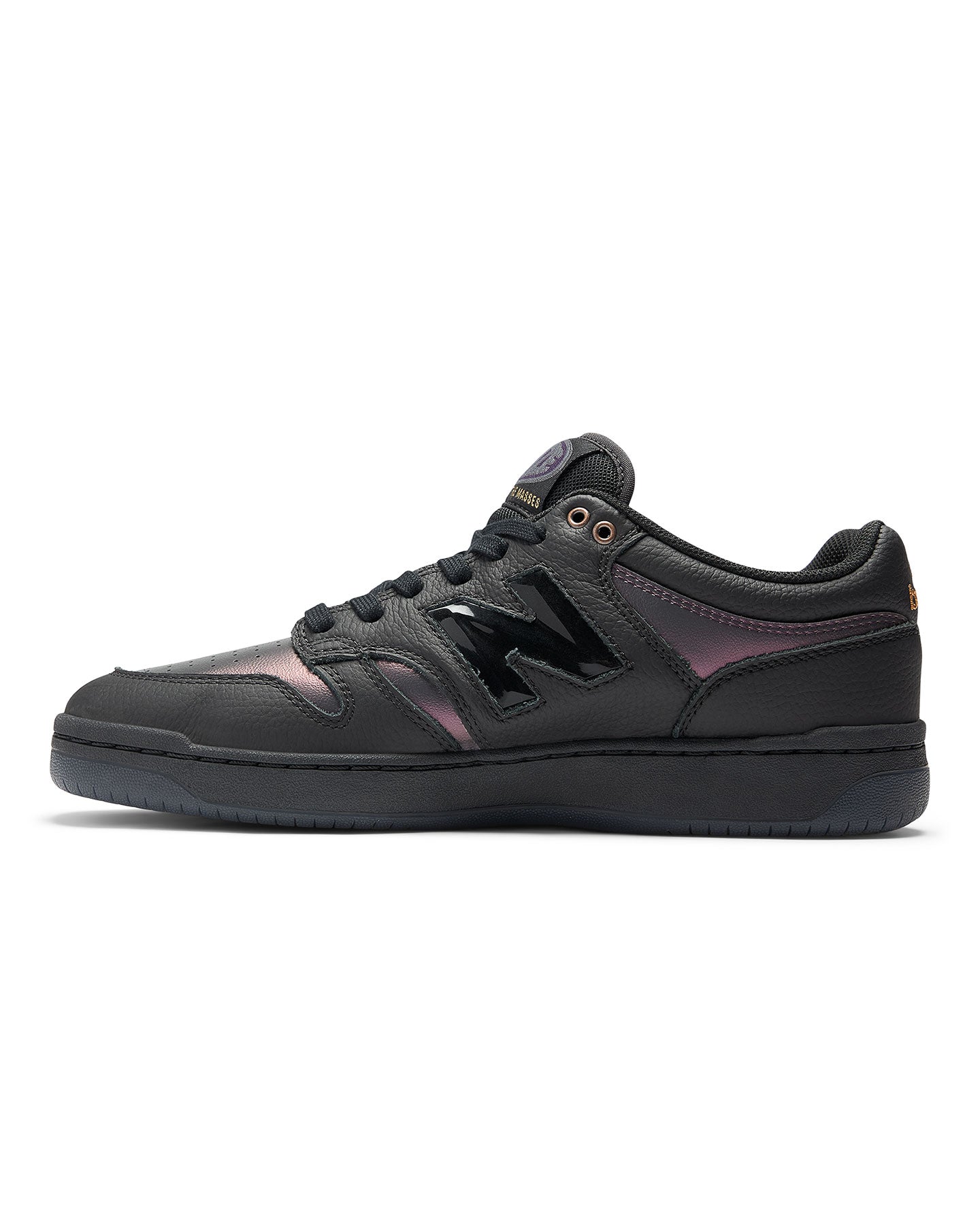 New Balance Numeric x Bronze56k - Black / Black - -