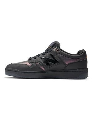 New Balance Numeric x Bronze56k - Black / Black - -